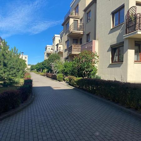 Jd Seaside Apartment Gdańsk Exterior foto