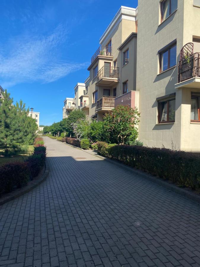 Jd Seaside Apartment Gdańsk Exterior foto