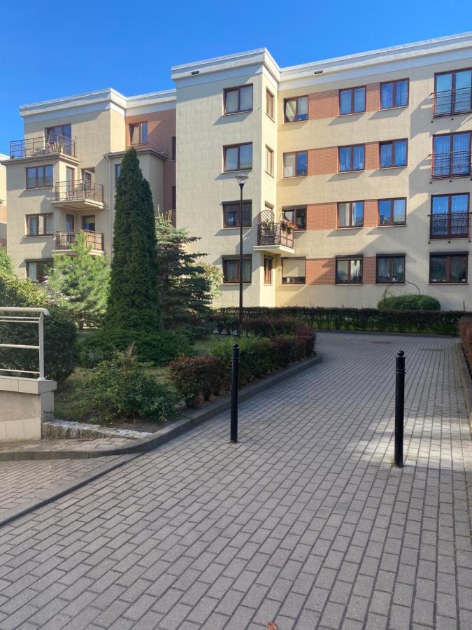 Jd Seaside Apartment Gdańsk Exterior foto