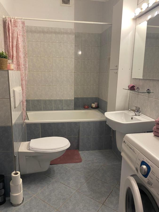 Jd Seaside Apartment Gdańsk Exterior foto
